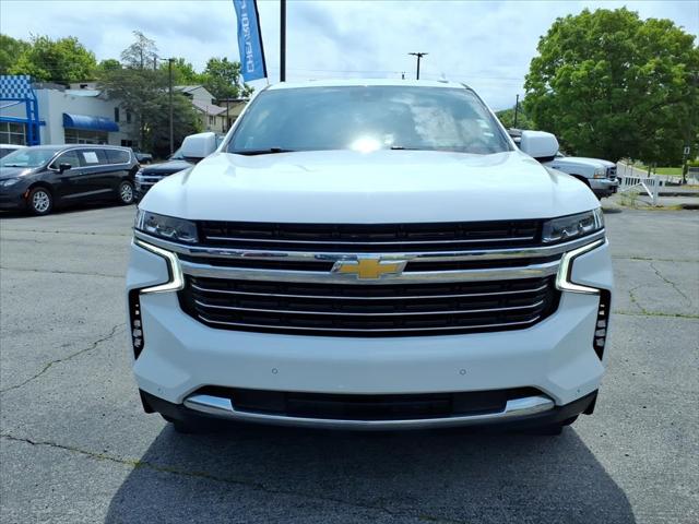 2024 Chevrolet Suburban 4WD LT