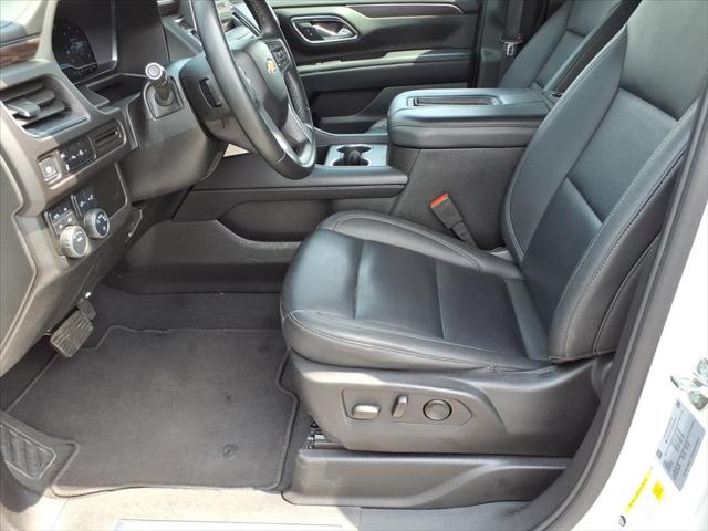 2024 Chevrolet Suburban 4WD LT