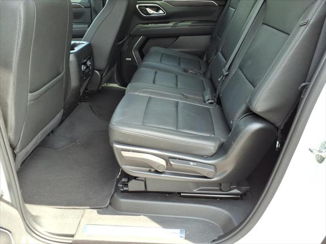 2024 Chevrolet Suburban 4WD LT