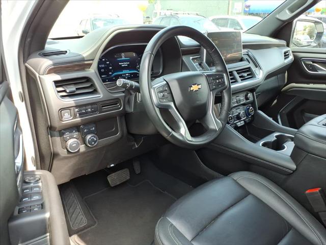 2024 Chevrolet Suburban 4WD LT