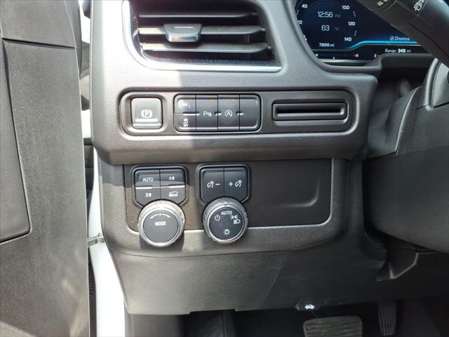2024 Chevrolet Suburban 4WD LT