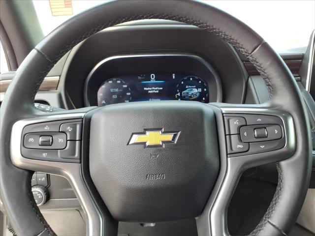 2024 Chevrolet Suburban 4WD LT