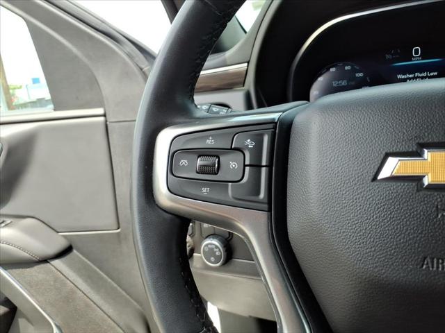 2024 Chevrolet Suburban 4WD LT