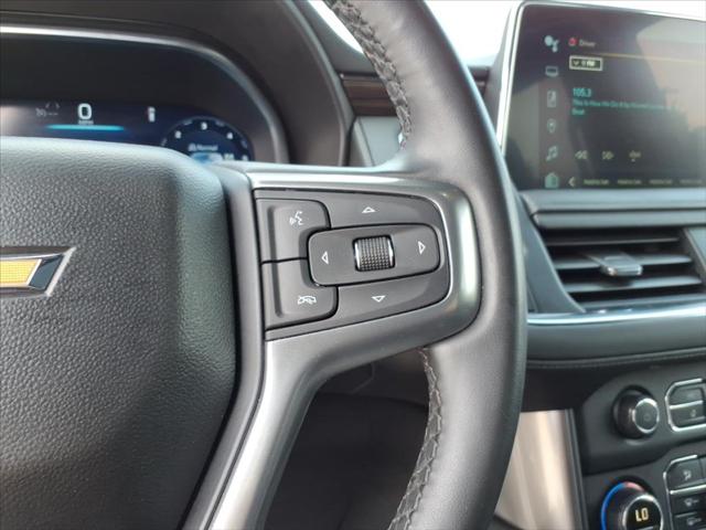 2024 Chevrolet Suburban 4WD LT