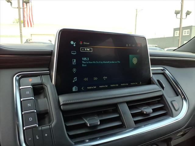 2024 Chevrolet Suburban 4WD LT