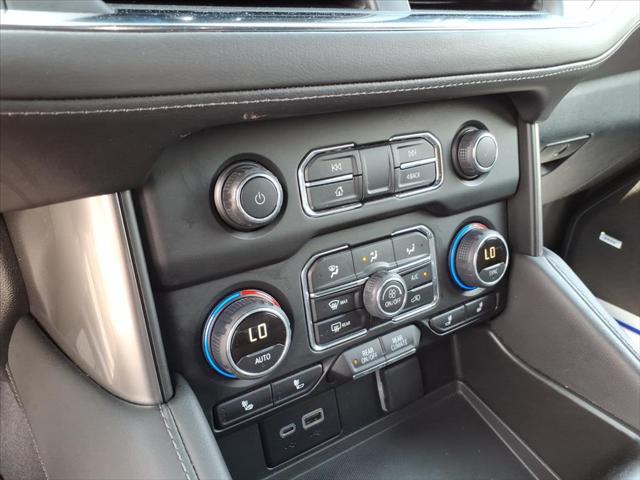 2024 Chevrolet Suburban 4WD LT
