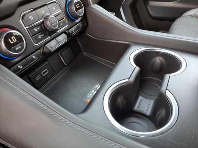 2024 Chevrolet Suburban 4WD LT