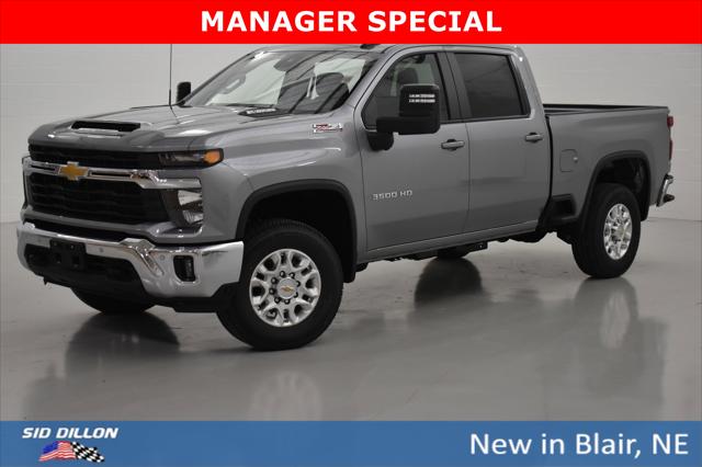 2026 Chevrolet Silverado 3500HD Crew Cab, Standard Bed, LT, 4WD for sale in Blair, NE