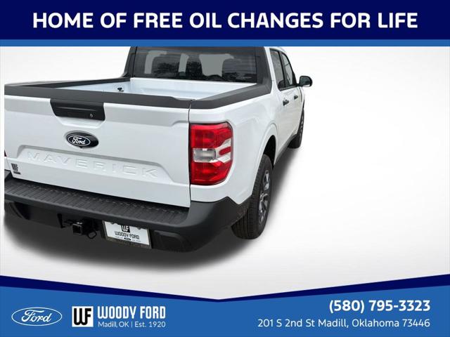 2026 Ford Maverick XLT