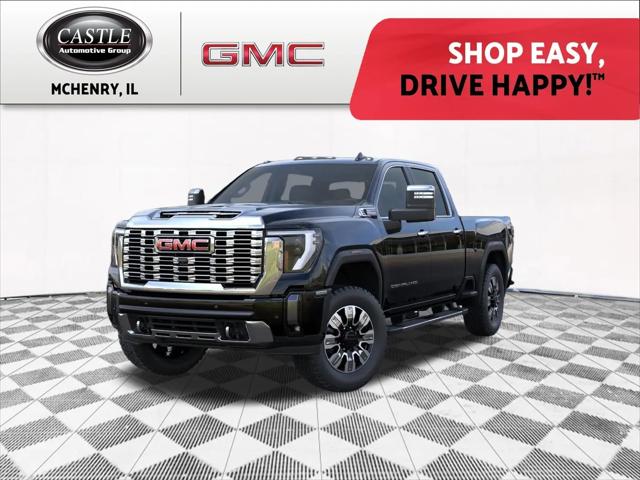 2026 GMC Sierra 2500HD Crew Cab, Standard Bed, Denali, 4WD for sale in Mchenry, IL
