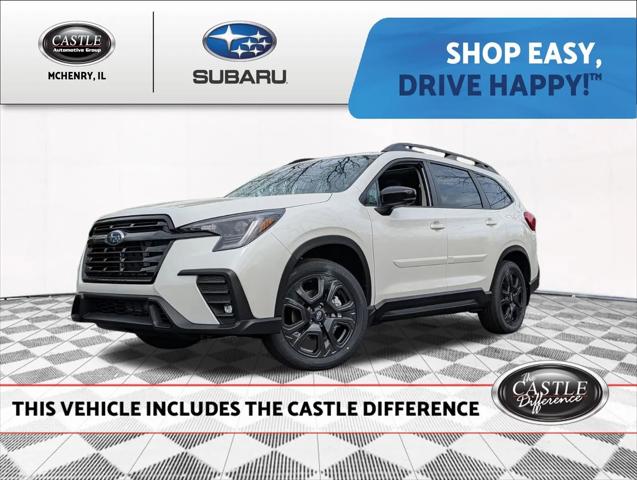2026 Subaru Ascent Onyx Edition Touring 7-Passenger for sale in McHenry, IL