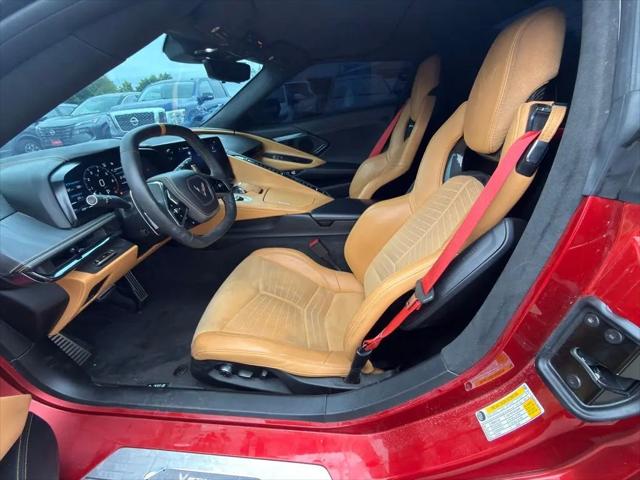 2023 Chevrolet Corvette Stingray RWD Convertible 3LT
