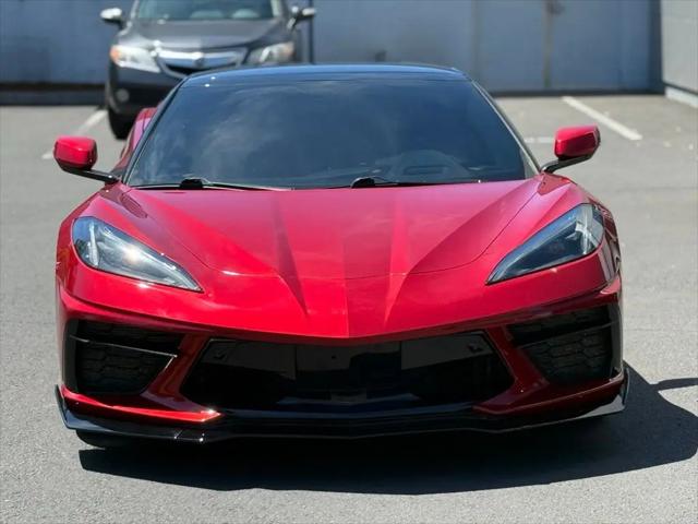 2023 Chevrolet Corvette Stingray RWD Convertible 3LT