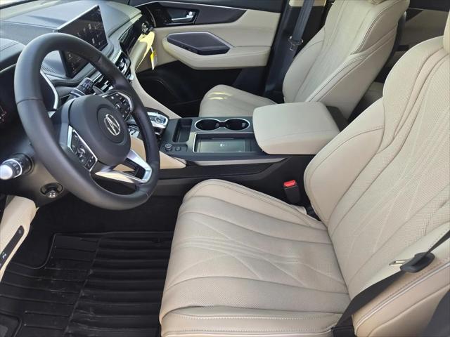 2026 Acura MDX Advance Package
