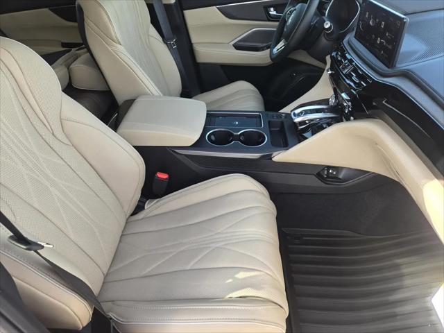 2026 Acura MDX Advance Package