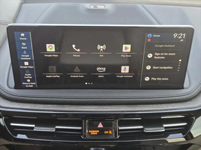 2026 Acura MDX Advance Package