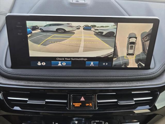2026 Acura MDX Advance Package