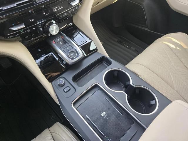 2026 Acura MDX Advance Package