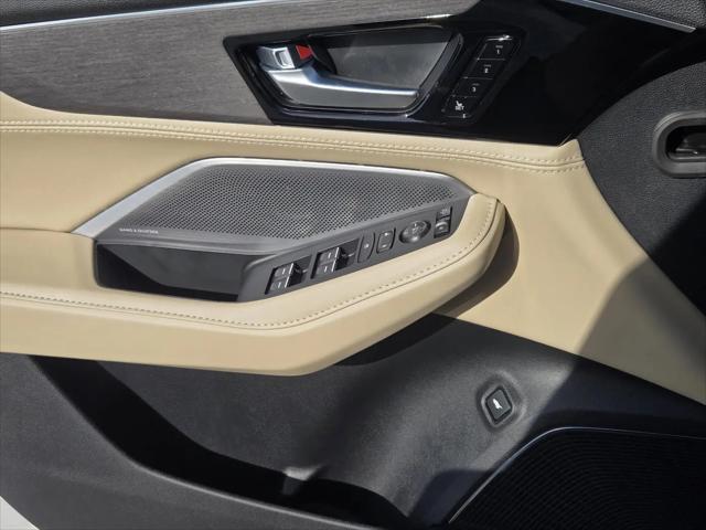 2026 Acura MDX Advance Package