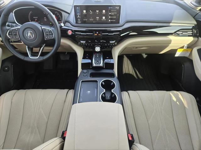 2026 Acura MDX Advance Package