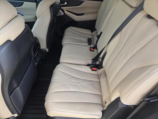 2026 Acura MDX Advance Package