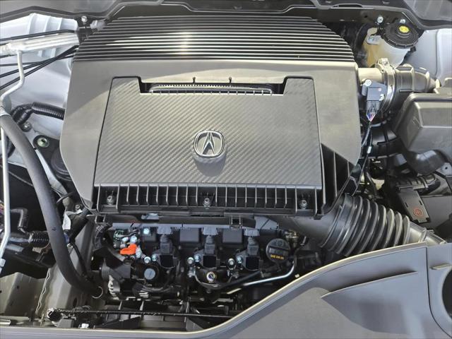 2026 Acura MDX Advance Package