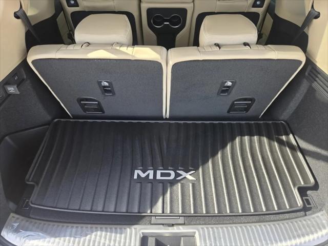 2026 Acura MDX Advance Package