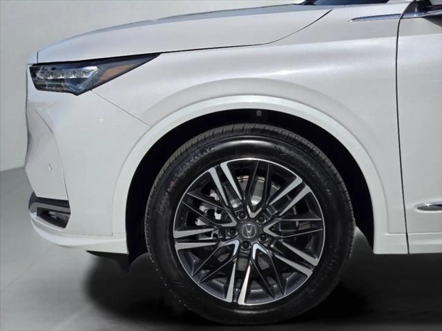 2026 Acura MDX Advance Package