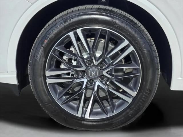 2026 Acura MDX Advance Package