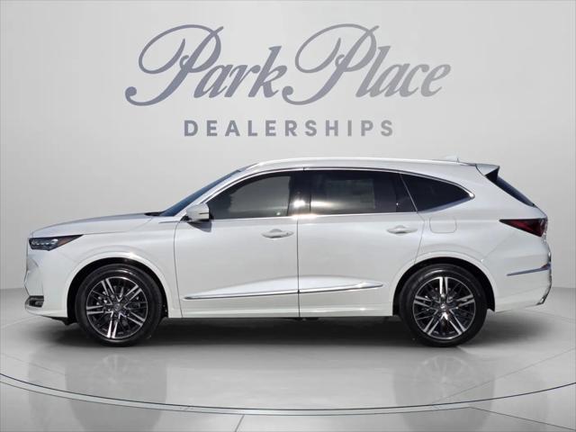 2026 Acura MDX Advance Package