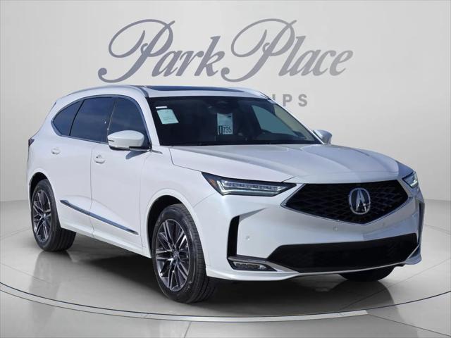 2026 Acura MDX Advance Package