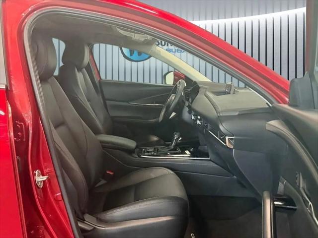 2025 Mazda CX-30 2.5 S Preferred Package