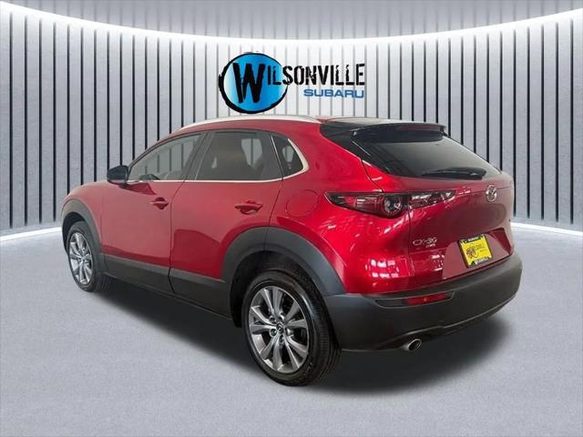 2025 Mazda CX-30 2.5 S Preferred Package