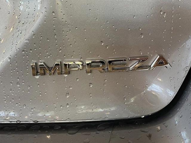 2025 Subaru Impreza Sport 5-Door