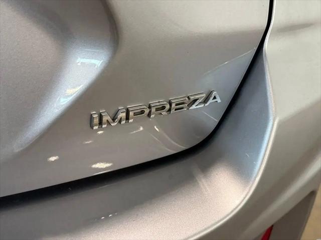2025 Subaru Impreza Sport 5-Door