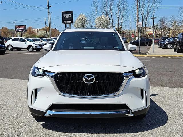 2024 Mazda X-90 Premium Plus