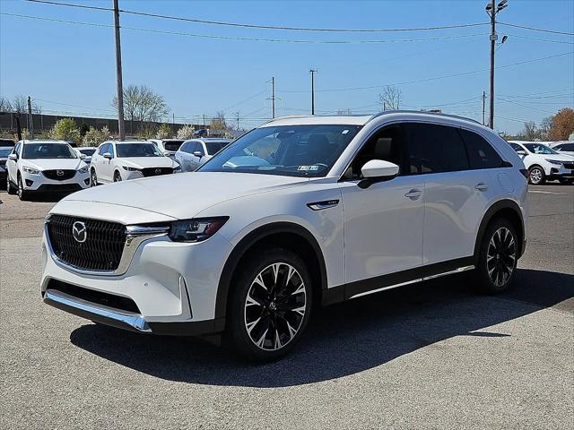 2024 Mazda X-90 Premium Plus