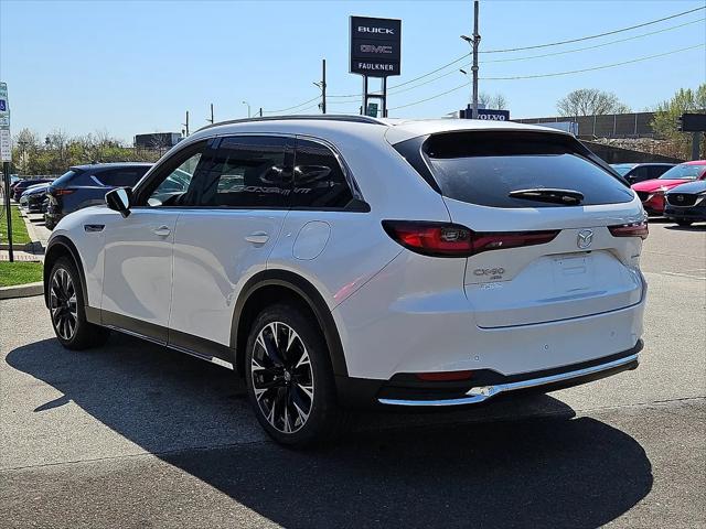 2024 Mazda X-90 Premium Plus