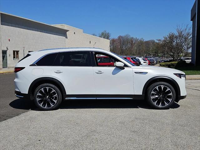 2024 Mazda X-90 Premium Plus
