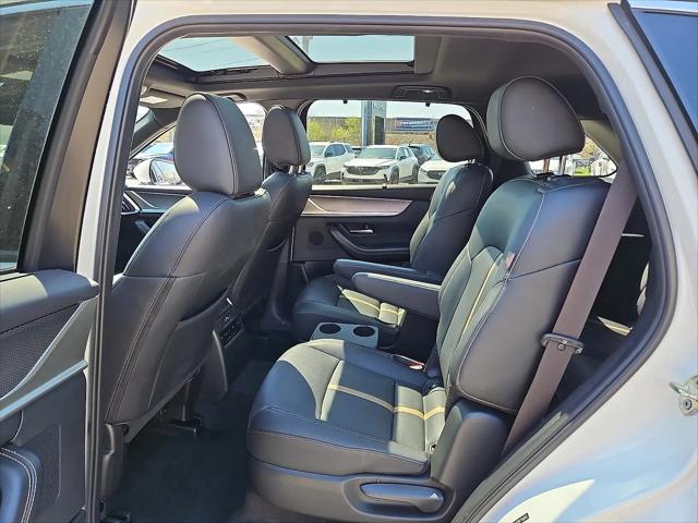 2024 Mazda X-90 Premium Plus