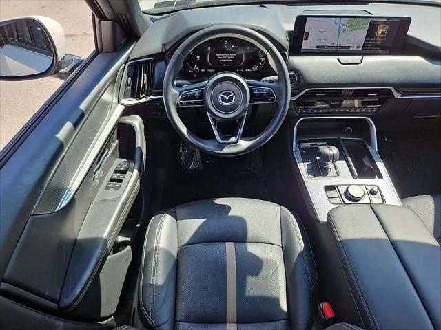 2024 Mazda X-90 Premium Plus
