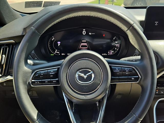 2024 Mazda X-90 Premium Plus