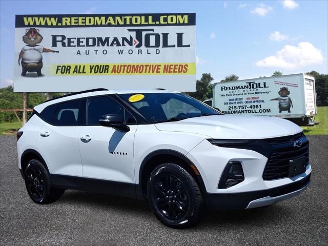 2022 Chevrolet Blazer AWD 2LT for sale in Langhorne, PA
