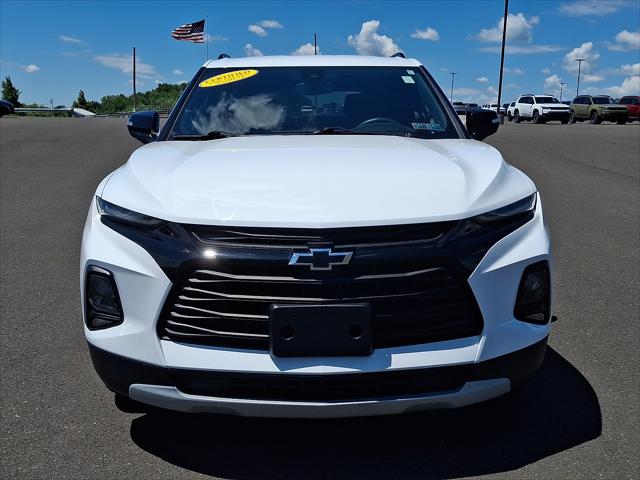 2022 Chevrolet Blazer AWD 2LT