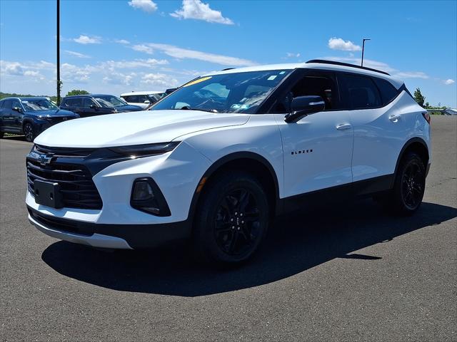 2022 Chevrolet Blazer AWD 2LT