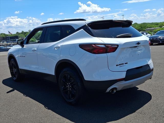 2022 Chevrolet Blazer AWD 2LT