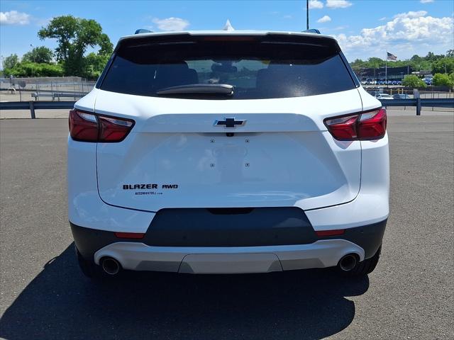 2022 Chevrolet Blazer AWD 2LT