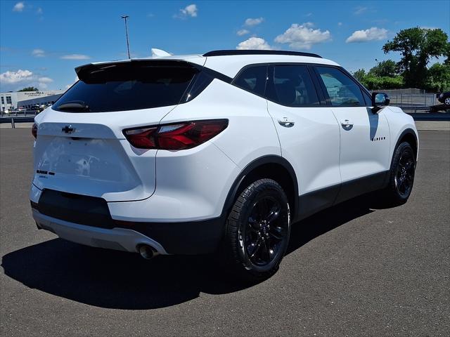 2022 Chevrolet Blazer AWD 2LT