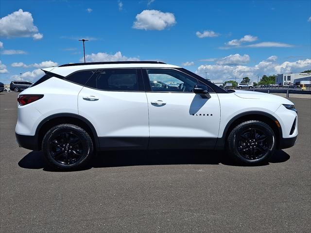 2022 Chevrolet Blazer AWD 2LT