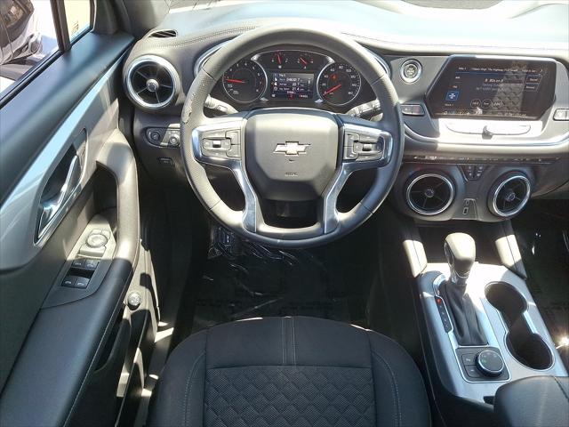 2022 Chevrolet Blazer AWD 2LT